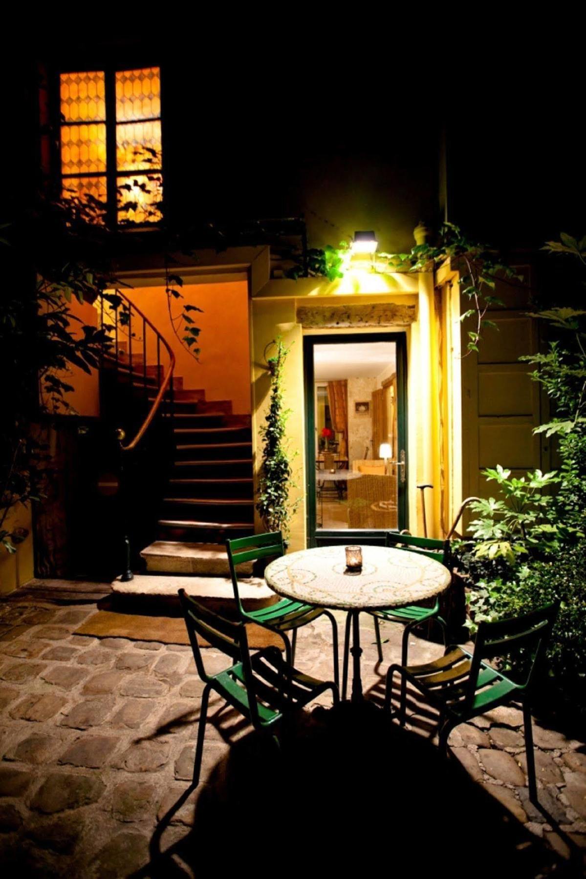 Hotel De La Tulipe París Exterior foto